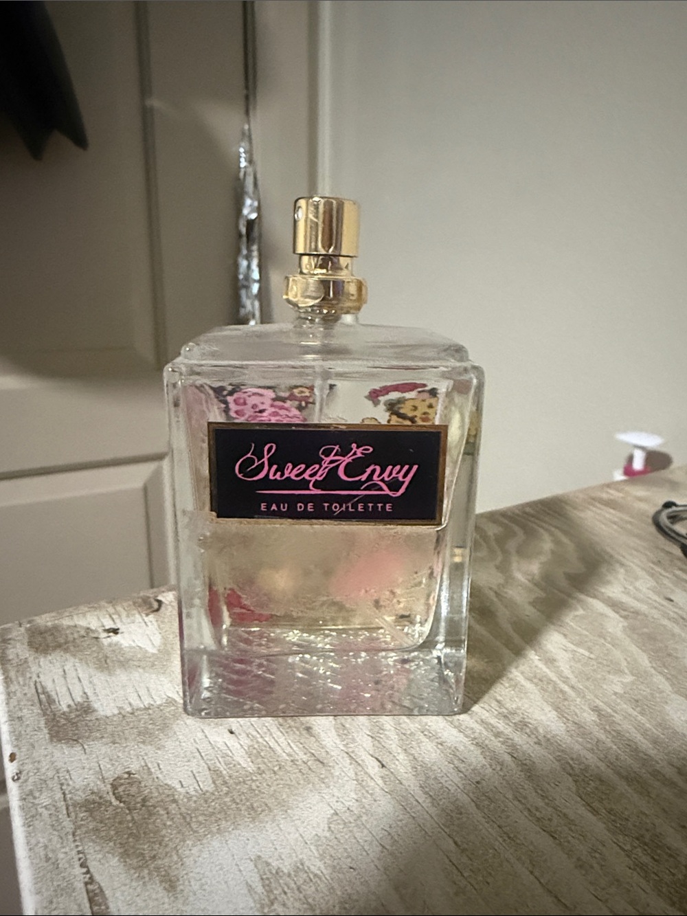 Sweet envy perfume